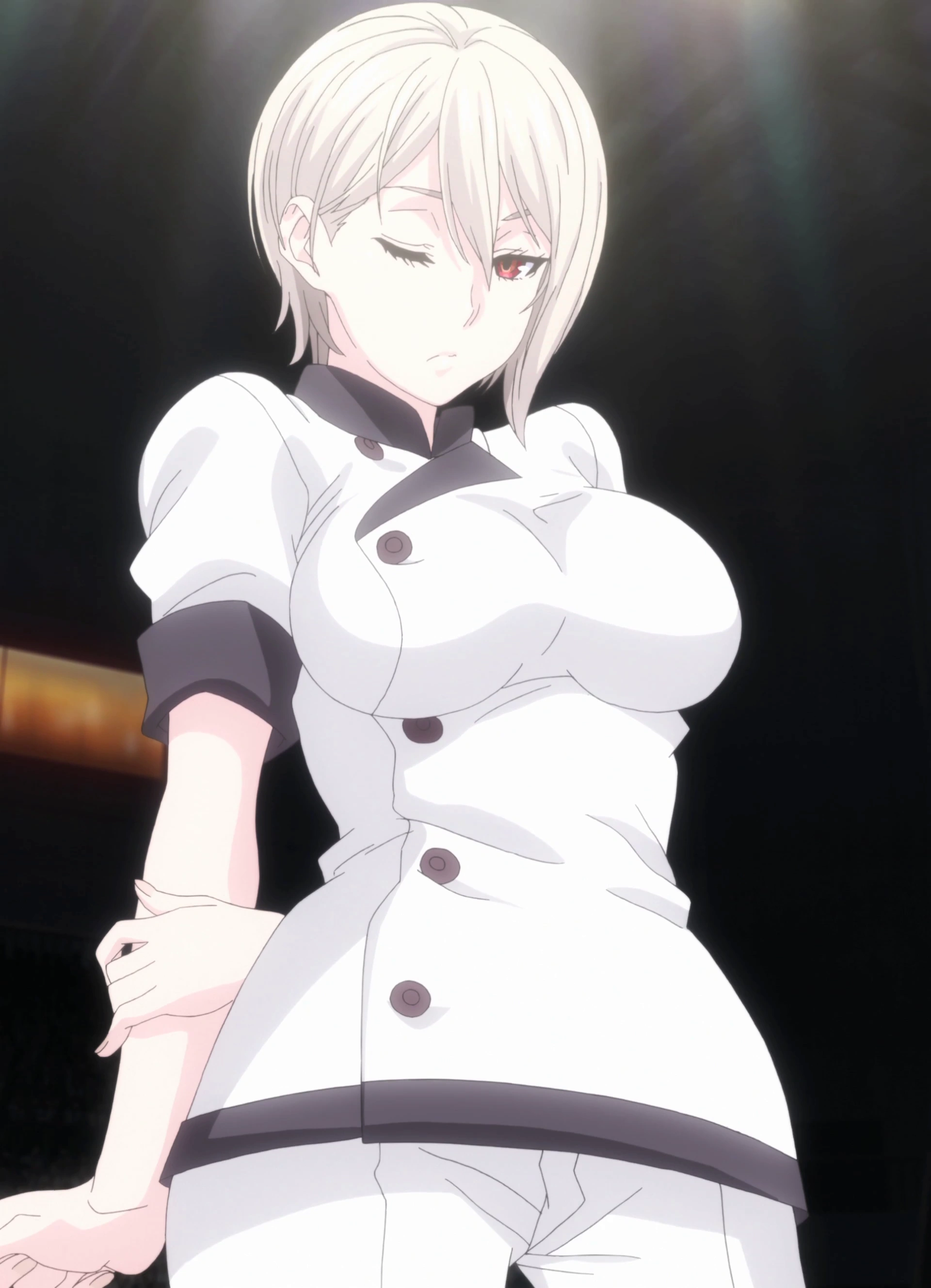 Image Alice Nakiri Stitched Cap (Food Wars! Ep 22).png AnimeVice