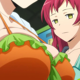 Breast Envy Animevice Wiki Fandom