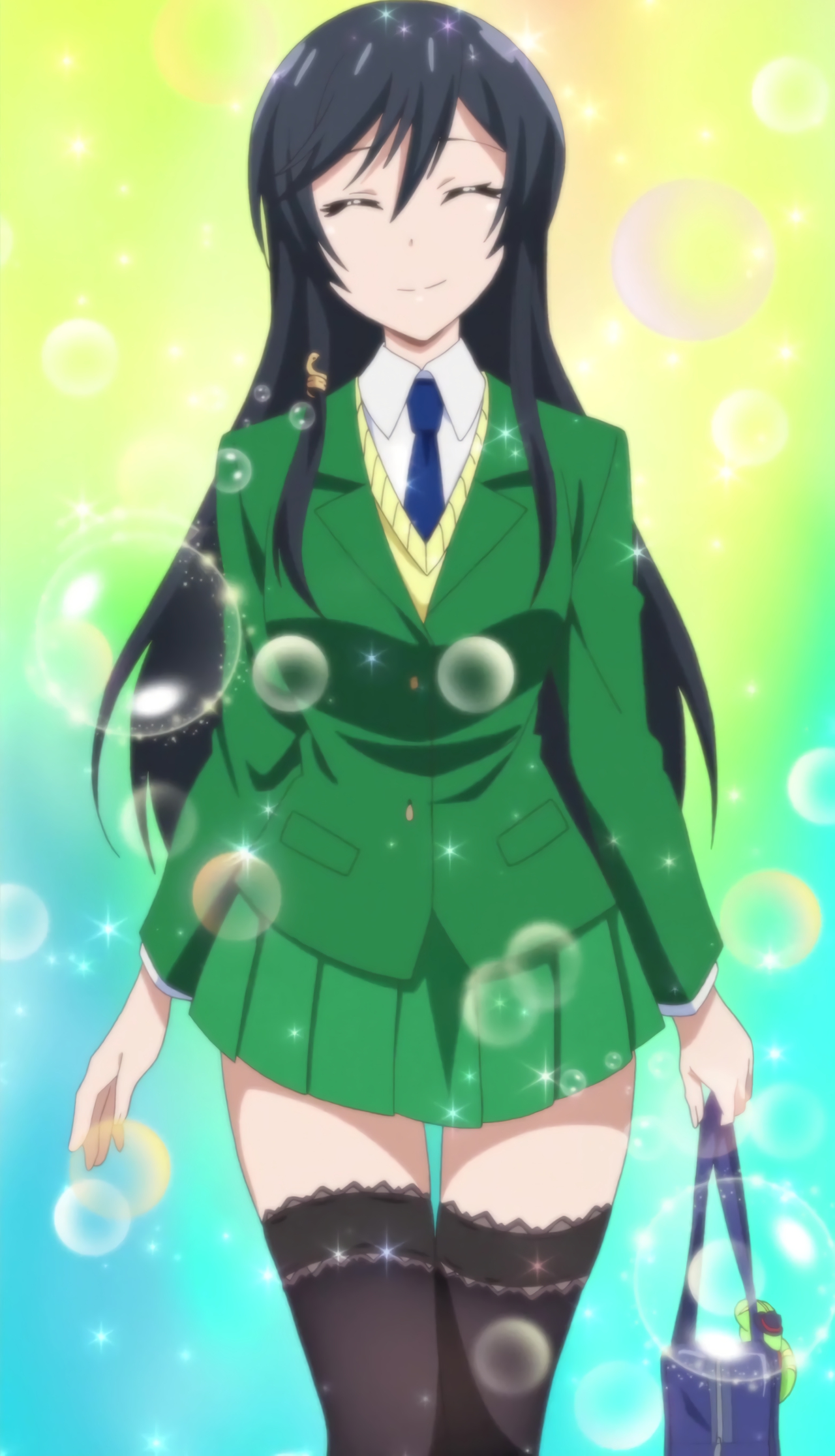 Episode 4 (My First Girlfriend is a Gal)/Image Gallery ...