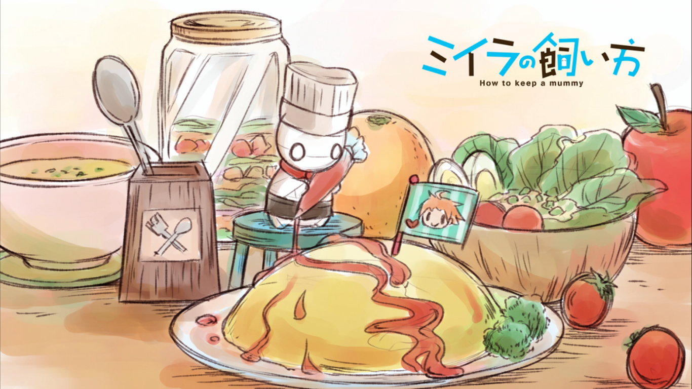 How To Keep A Mummy Episode 2 Episode 2 (How to Keep a Mummy)/Image Gallery | AnimeVice Wiki | FANDOM