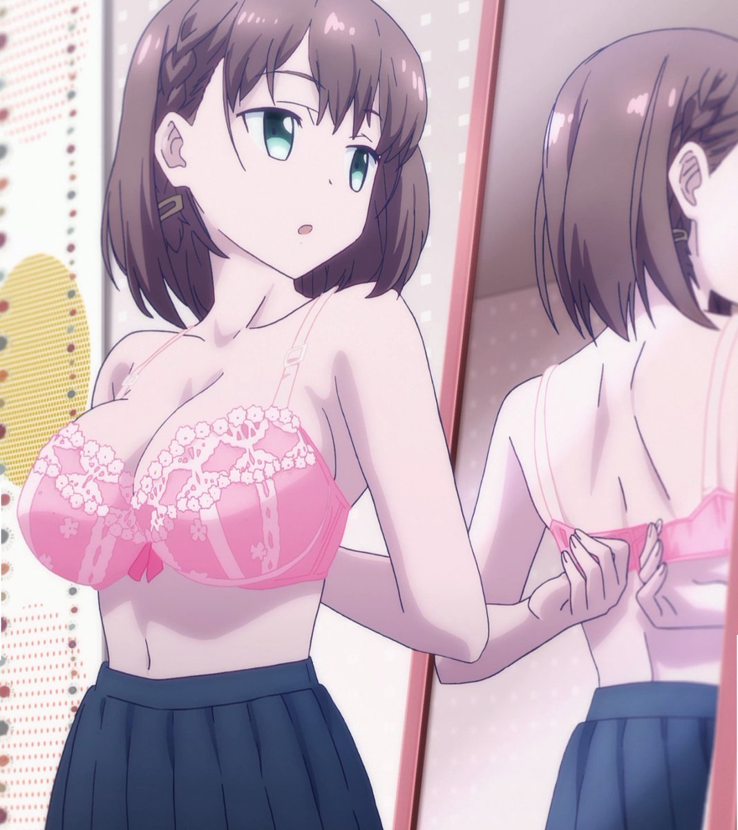 Episode 5 (Tawawa on Monday)/Image Gallery AnimeVice Wiki FANDOM