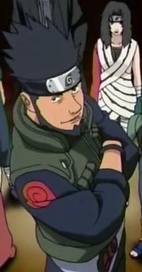Asuma as a leader