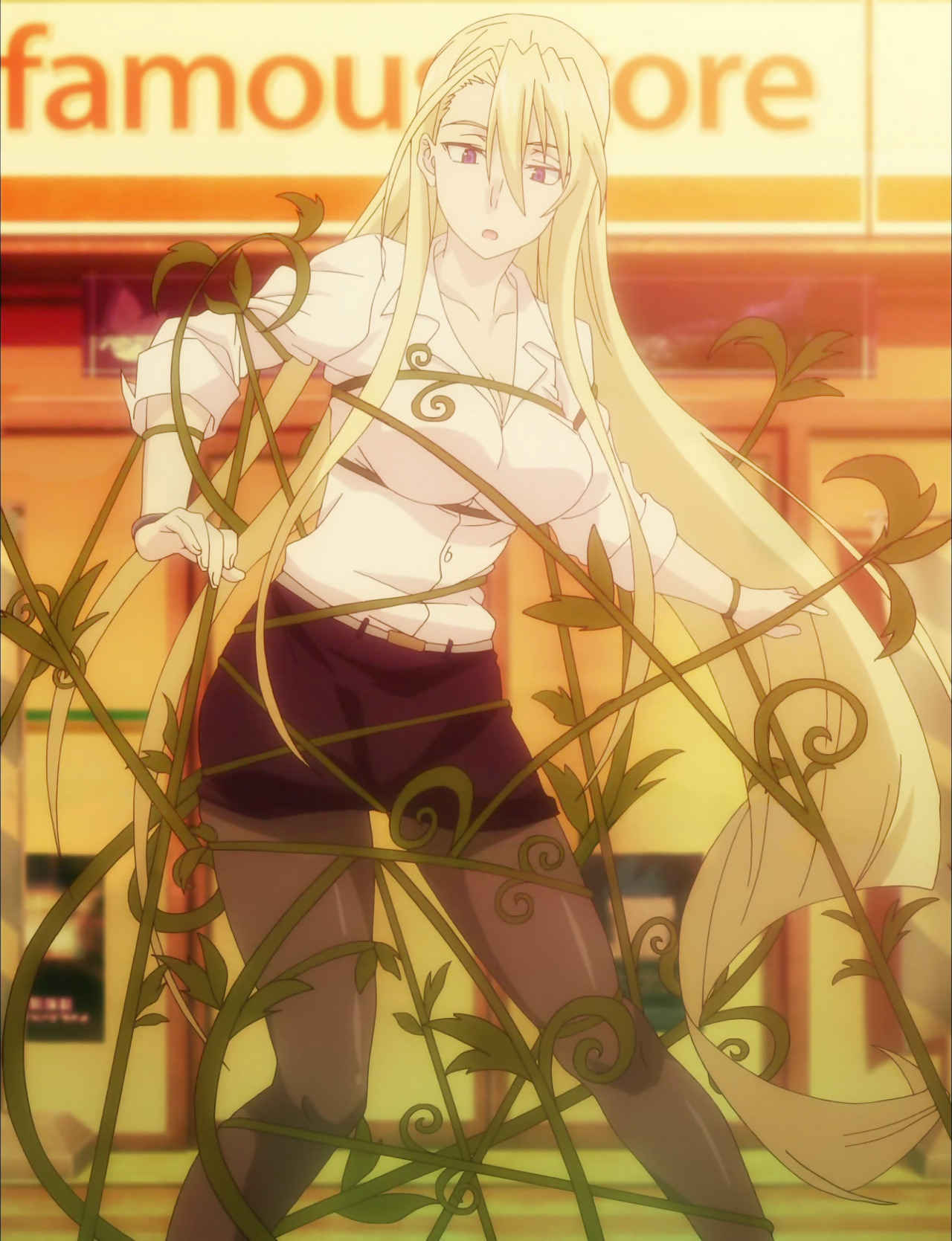 Episode 1 (UQ Holder!)/Image Gallery | AnimeVice Wiki | FANDOM powered