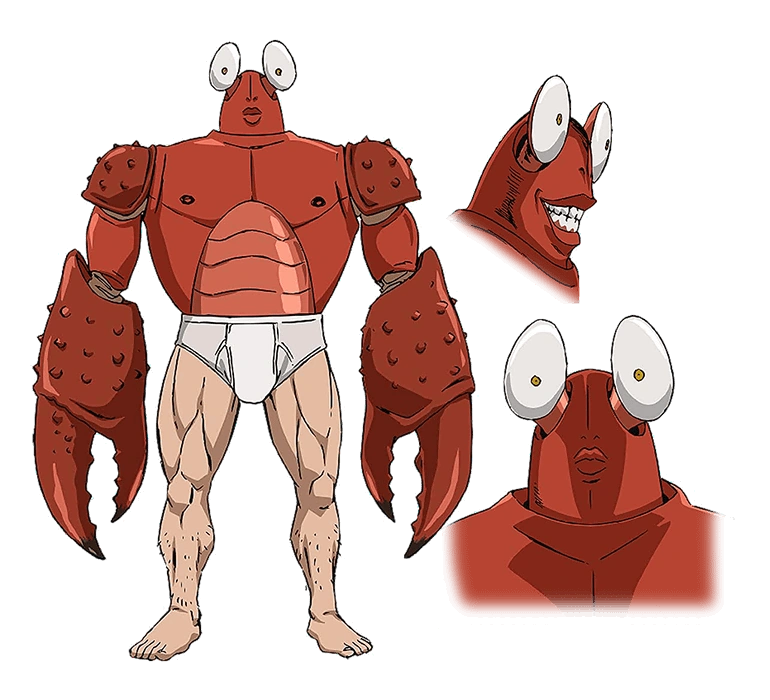 Image Crablante Anime Concept.png AnimeVice Wiki