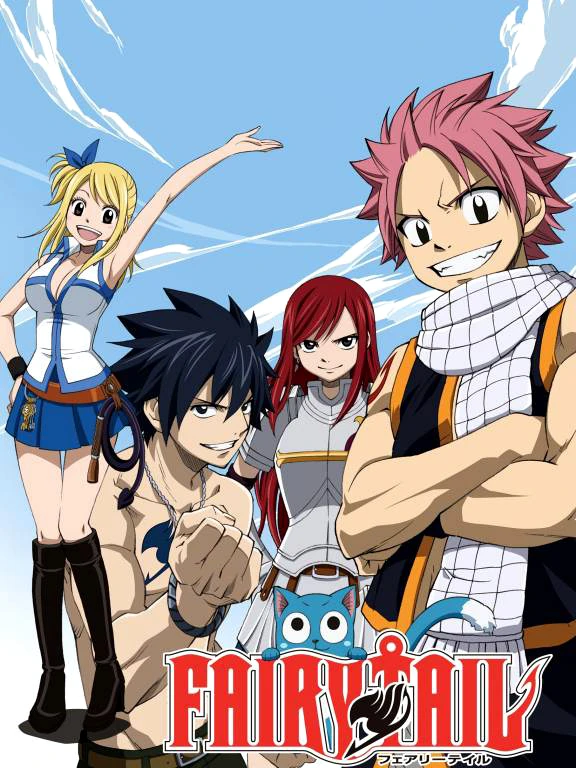 Image Fairy Tail 2009 Poster.jpg AnimeVice Wiki FANDOM powered by Wikia