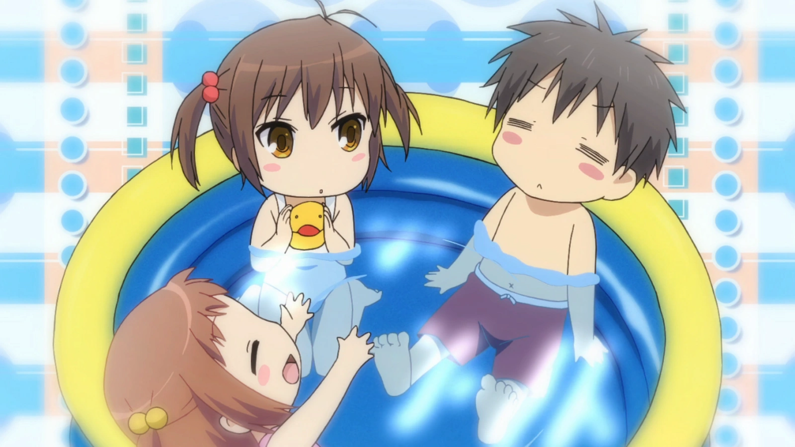 Muttsuri Dosukebe Tsuyu Gibo Shimai No Honshitsu Minuite Sex Sanmai