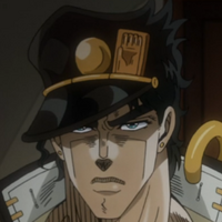 Jotaro Kujo Animevice Wiki Fandom