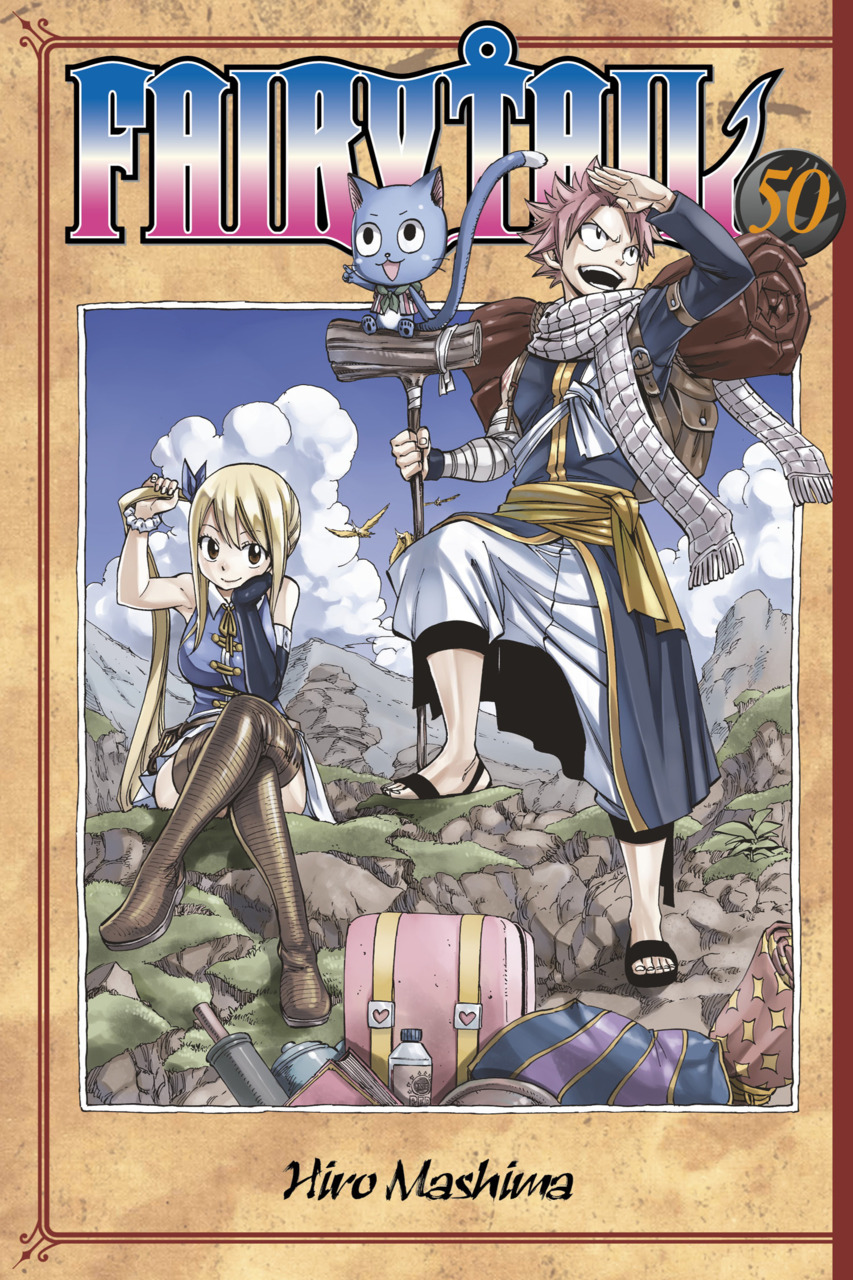 Fairy Tail/List of Volumes | AnimeVice Wiki | FANDOM powered by Wikia