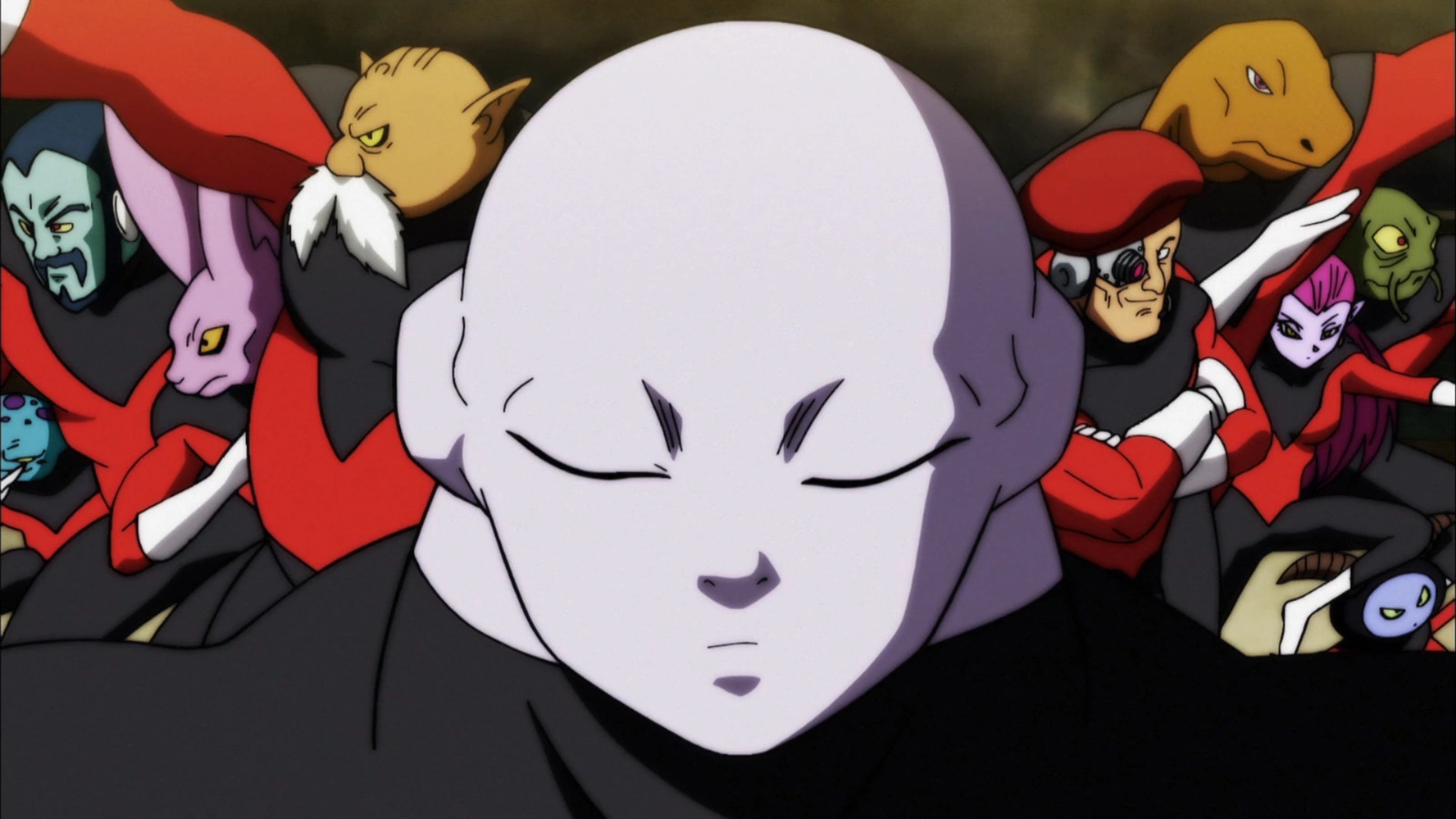 Dragon Ball Super 11 Universe