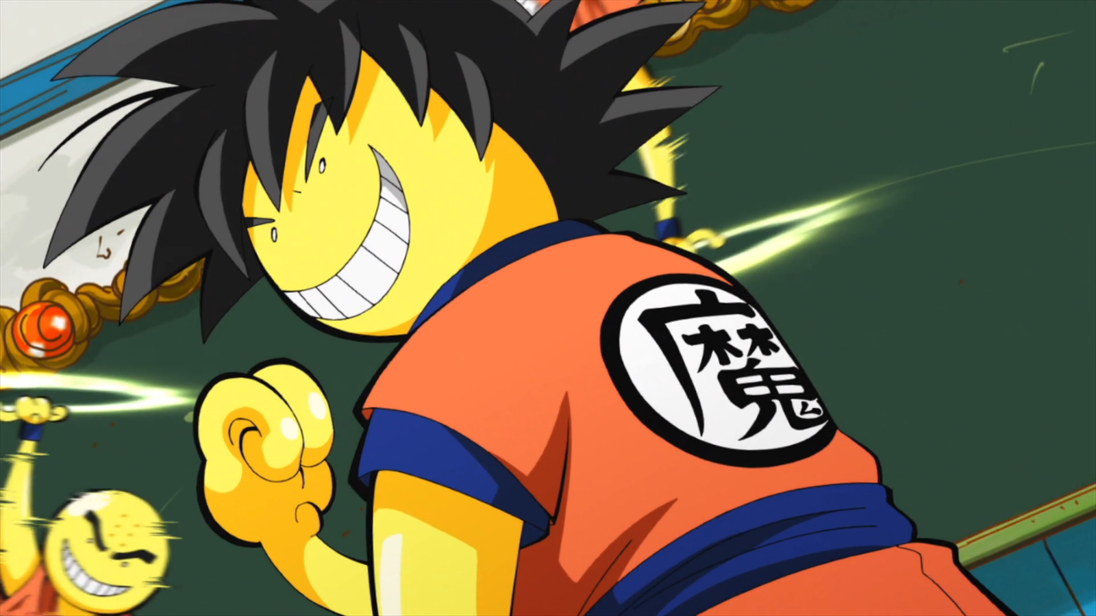 Episode 1 (Koro Sensei Quest!)/Image Gallery AnimeVice Wiki FANDOM