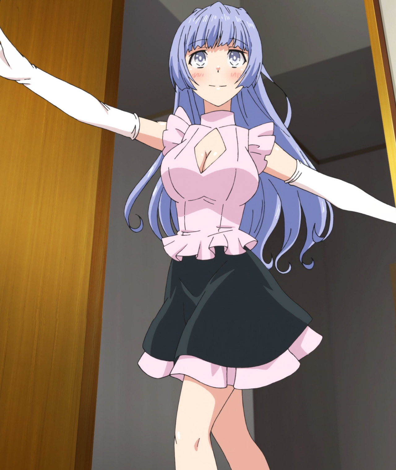 Episode 1 (Date a Live Season 3)/Image Gallery | AnimeVice Wiki | Fandom