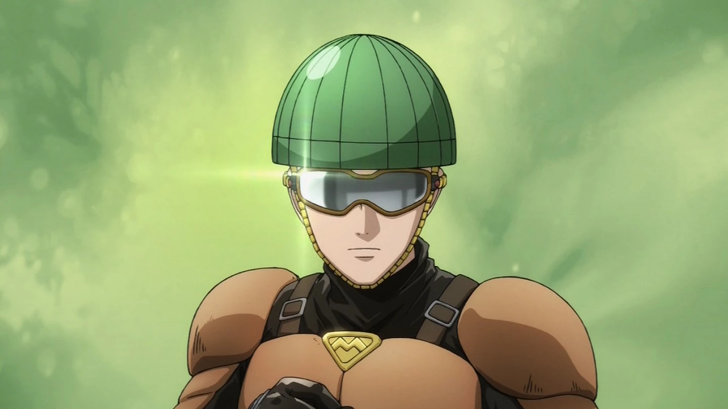 Image Mumen Rider (OnePunch Man Ep 04).jpg AnimeVice Wiki FANDOM powered by Wikia