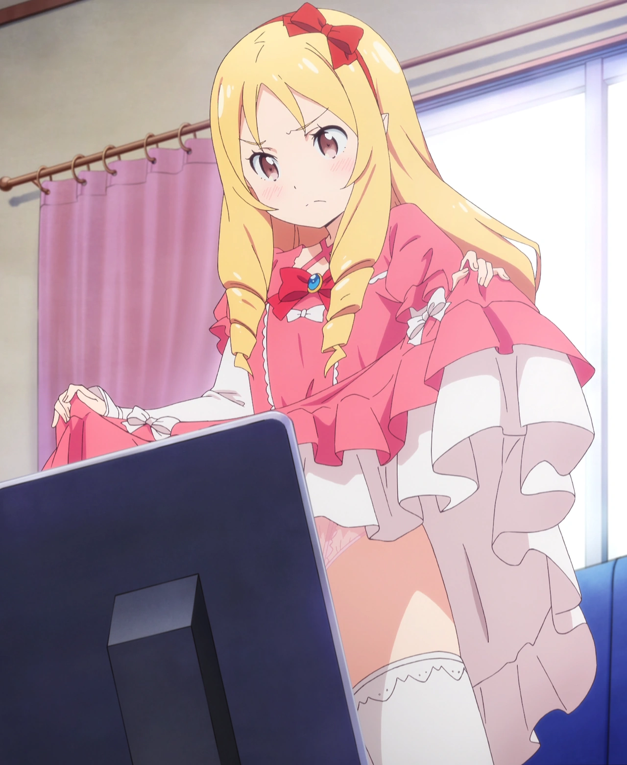 Elf No Oshiego To Sensei