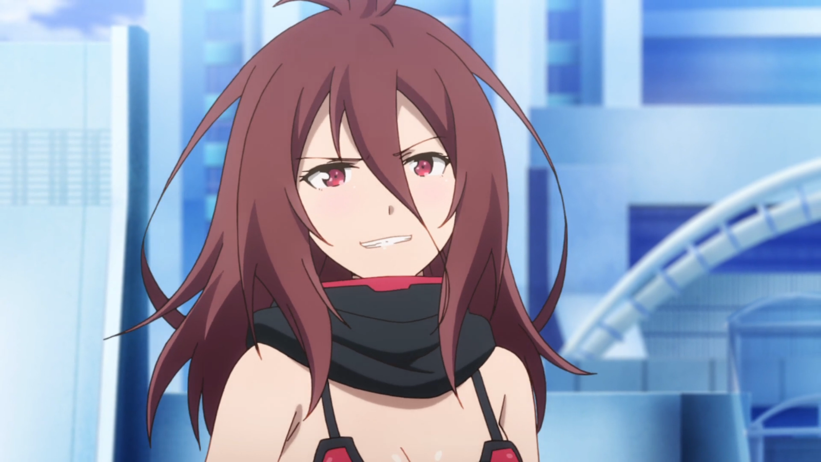 Image - Tyrant Vampire Princess Irene Urzaiz (The Asterisk War Ep 10
