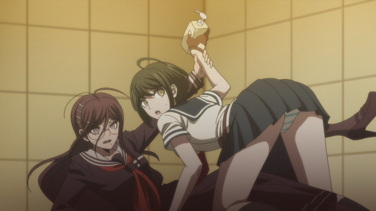 Episode 6 (Danganronpa 3: Future Arc)/Image Gallery | AnimeVice Wiki