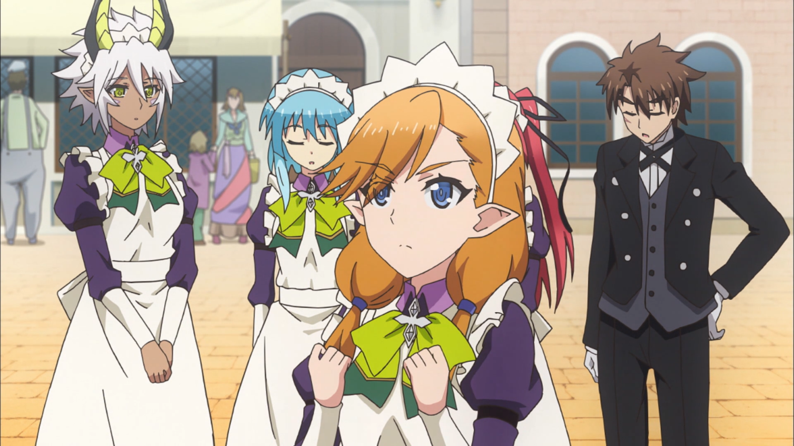 Episode 4 (The Testament of Sister New Devil BURST)/Image Gallery