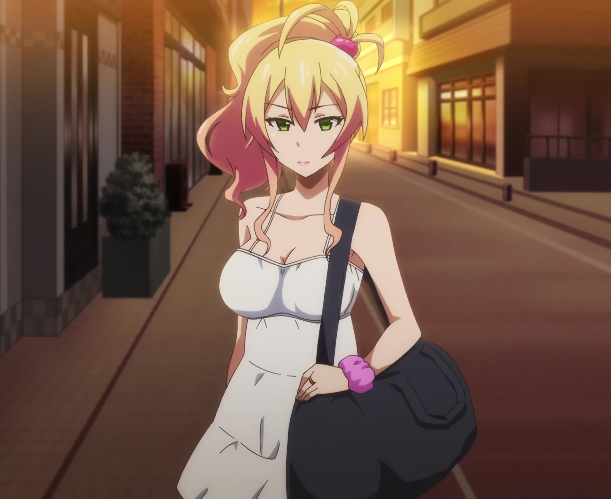 Episode 9 (My First Girlfriend is a Gal)/Image Gallery | AnimeVice Wiki