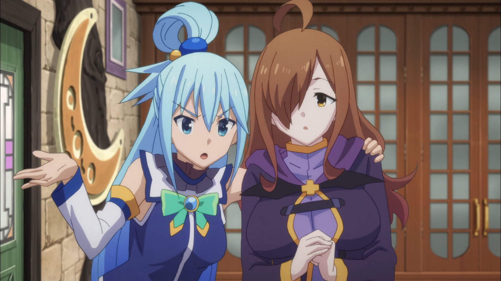 aqua konosuba wiki