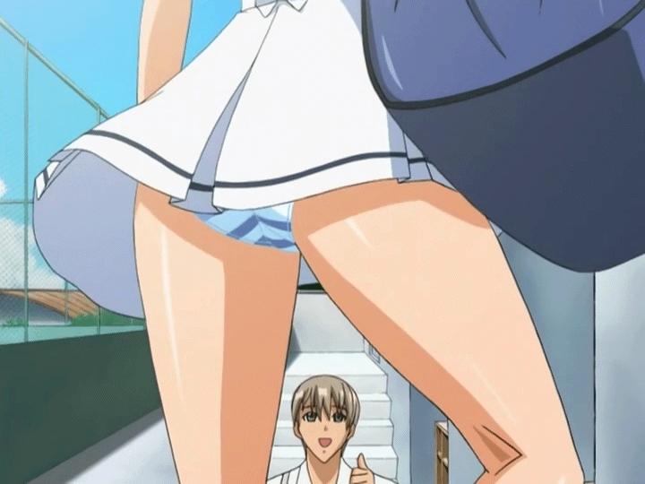 Panty Shot Animevice Wiki Fandom