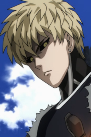 Genos | AnimeVice Wiki | FANDOM powered by Wikia