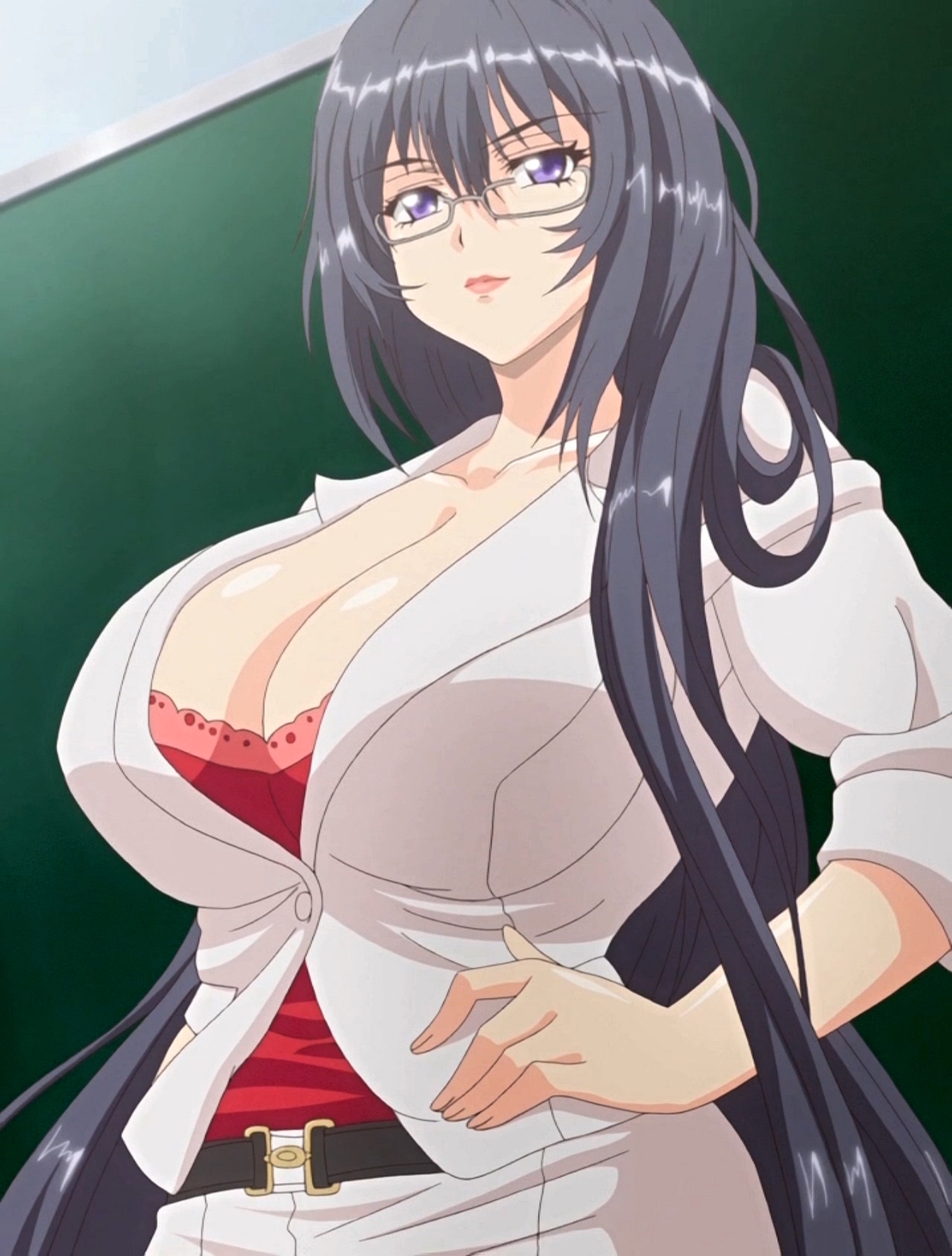 Episode 1 (Saimin Class Joshi Zenin, Shiranai Uchi ni Ninshin