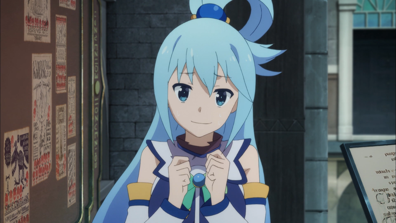 Episode 5 (KonoSuba)/Image Gallery | AnimeVice Wiki ...
