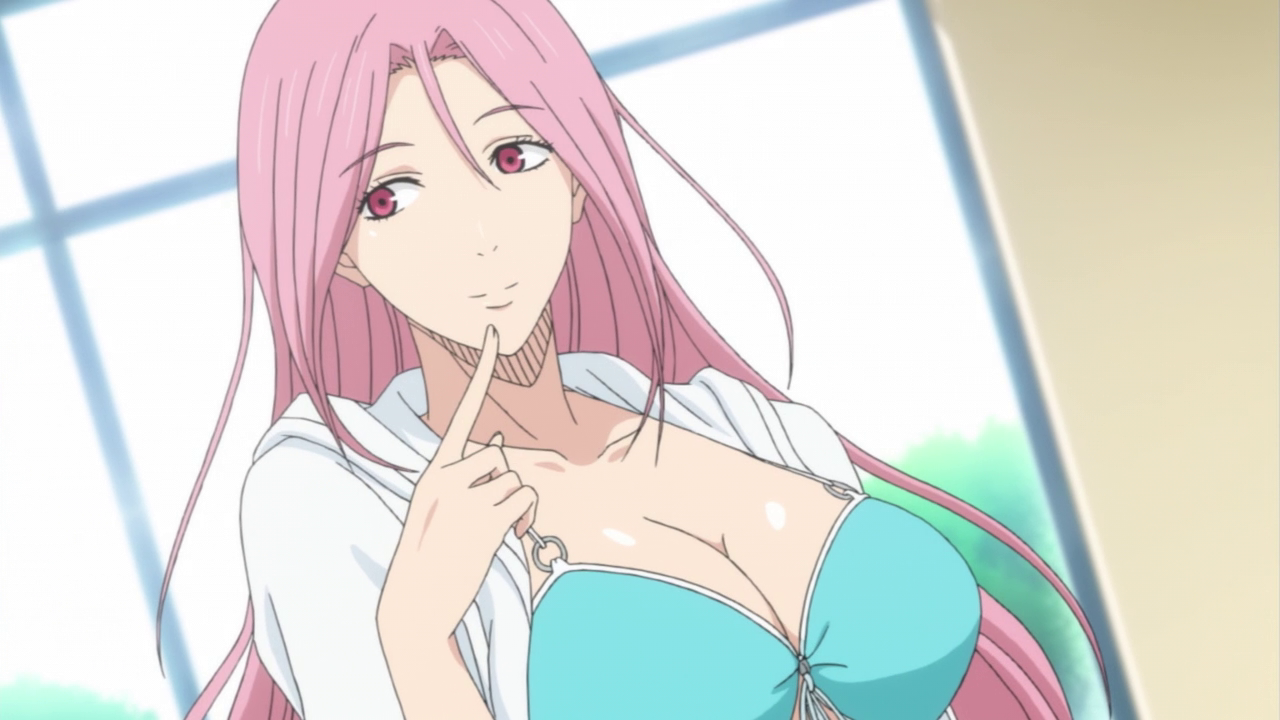 Image Satsuki Momoi Kurokos Basketball Ep 14png Animevice Wiki 