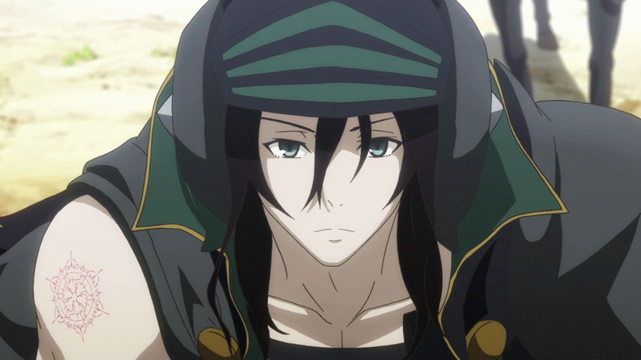 Episode 2 (Rokka Brave of the Six Flowers)/Image Gallery AnimeVice Wiki FANDOM powered by Wikia