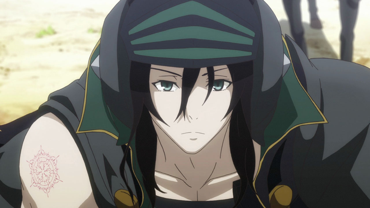 Episode 2 (Rokka Brave of the Six Flowers)/Image Gallery | AnimeVice