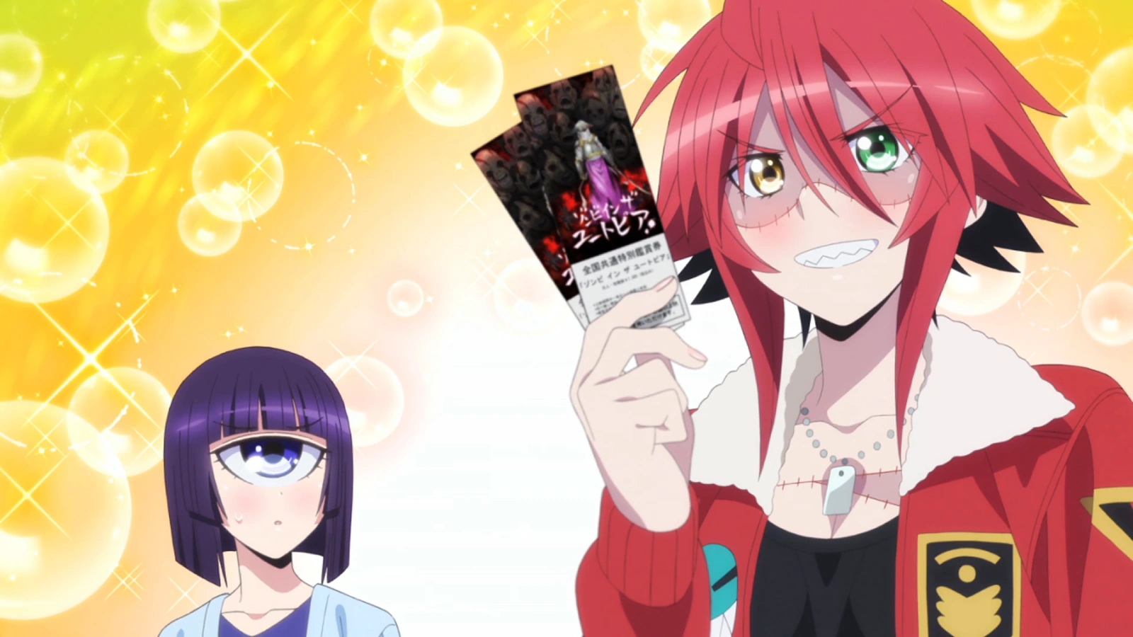 Image - Zombina got Tickets (Monster Musume Ep 11).png ...