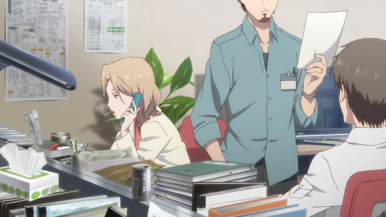 Kaa chan No Tomodachi Ni Shikotteru Tokoro Mirareta Episode 22 (Hanasaku Iroha)/Image Gallery | AnimeVice Wiki | Fandom