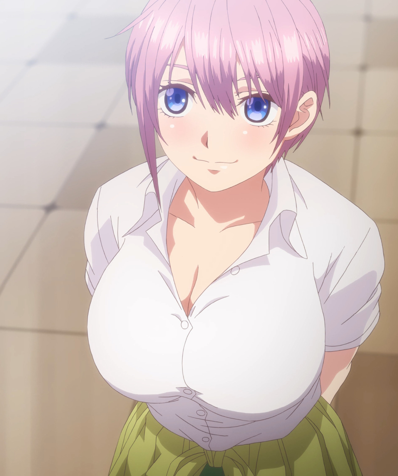 Episode 1 (The Quintessential Quintuplets)/Image Gallery | AnimeVice