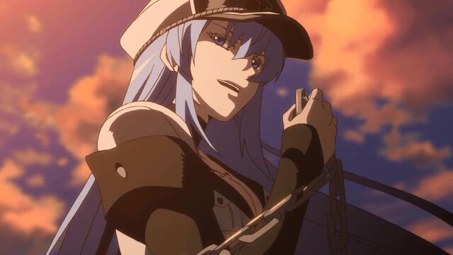 Image - Esdeath (Akame ga Kill Ep06).jpg | AnimeVice Wiki | FANDOM