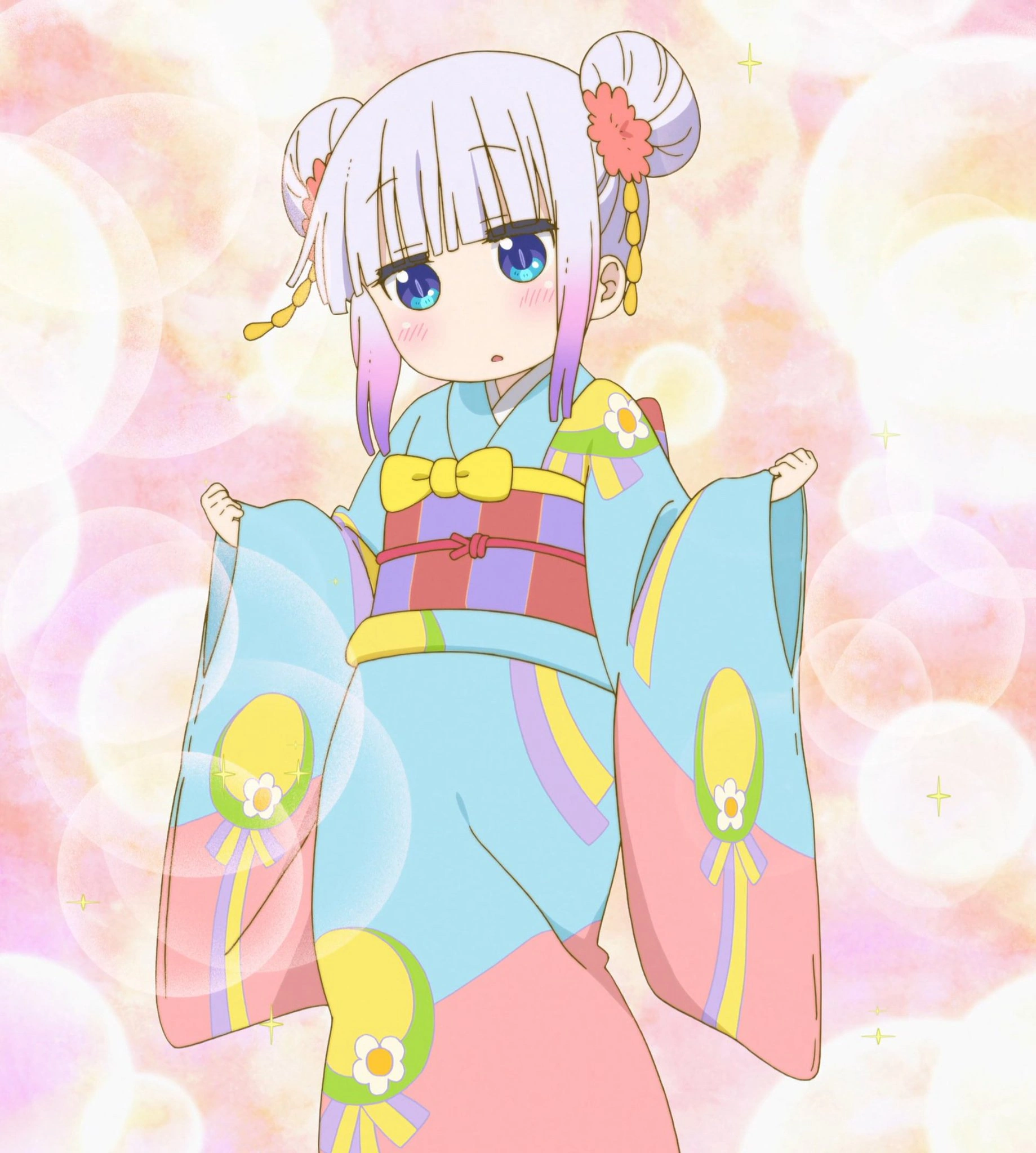 Miss Kobayashi's Dragon Maid Kanna