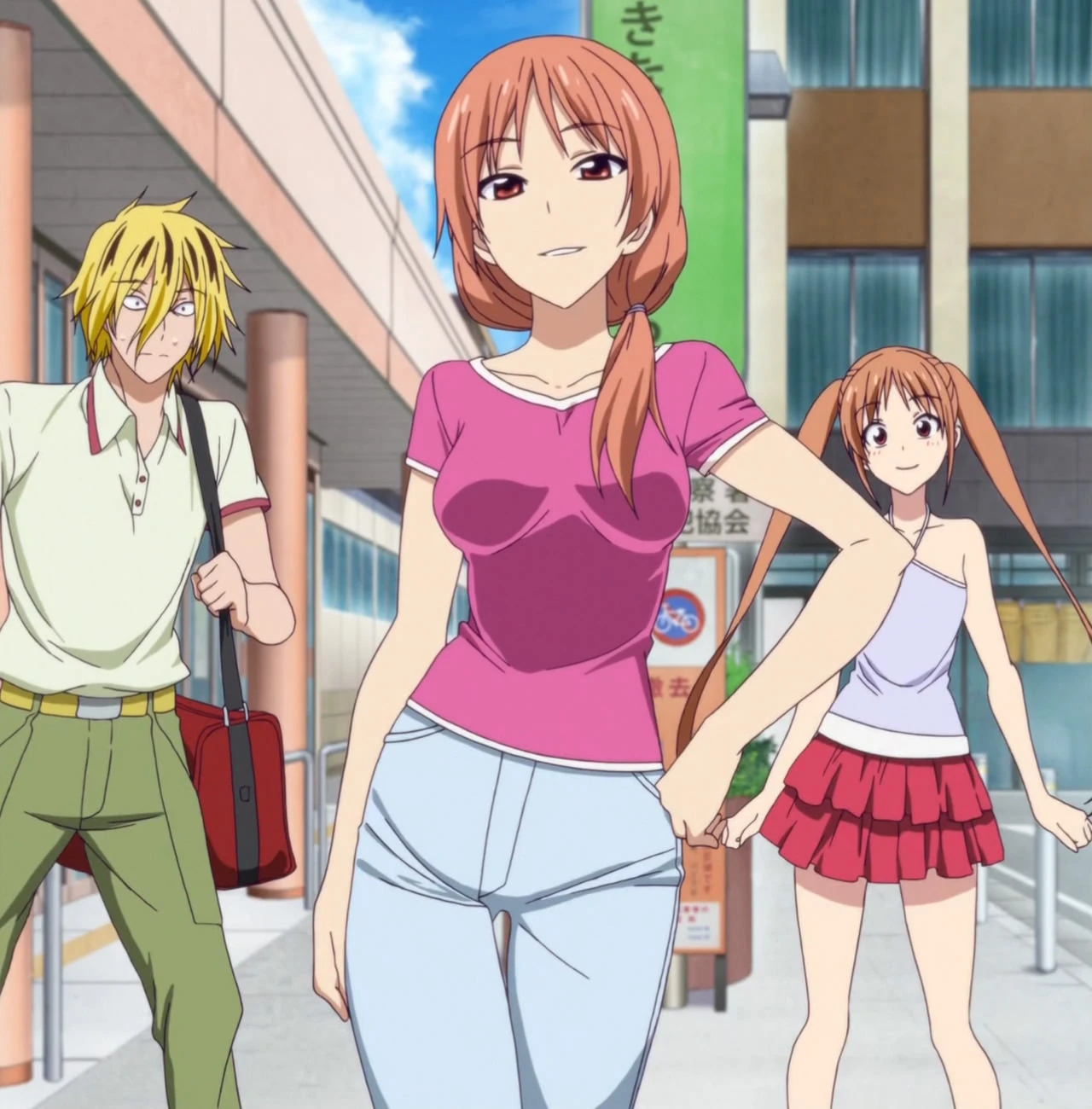 Oyakodon Oppai Tokumori Bonyuu Tsuyudaku De