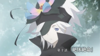 Episode 10 Rokka Brave Of The Six Flowers Animevice Wiki Fandom Images, Photos, Reviews