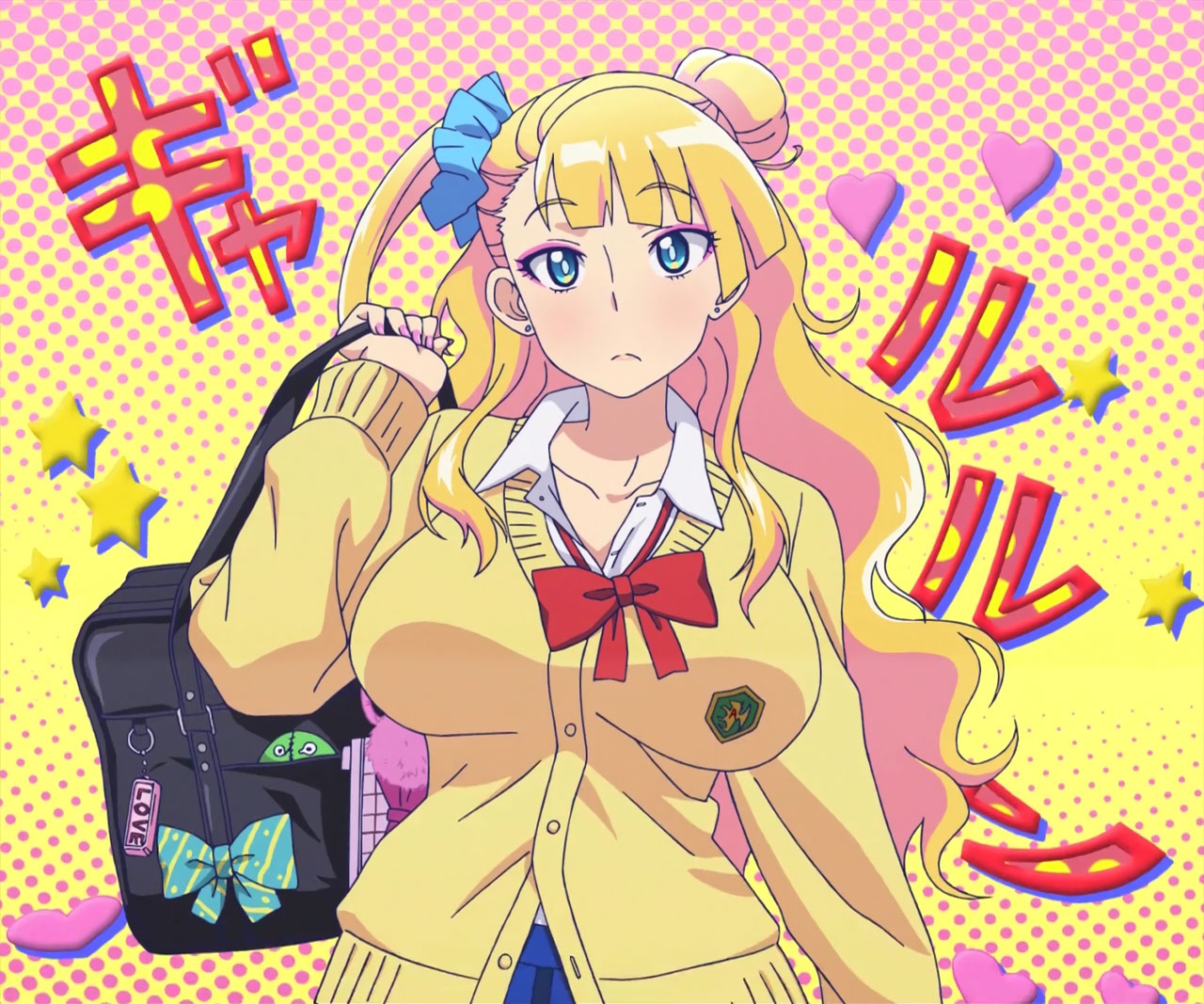 Episode 1 (Please tell me! Galko-chan)/Image Gallery | AnimeVice Wiki