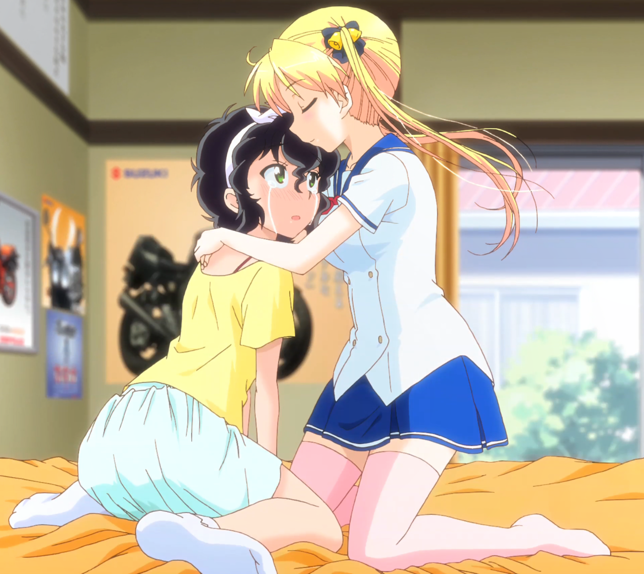 Episode 11 (Bakuon!!)/Image Gallery AnimeVice Wiki FANDOM powered