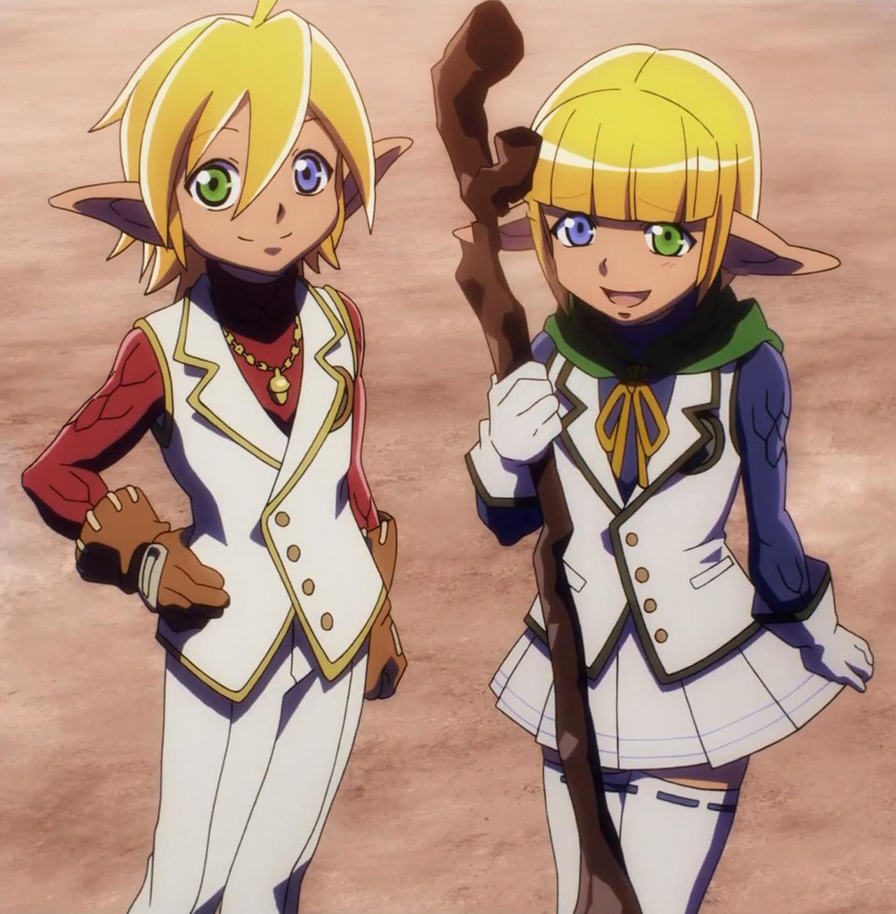 Episode 1 (Overlord)/Image Gallery Fan Feed