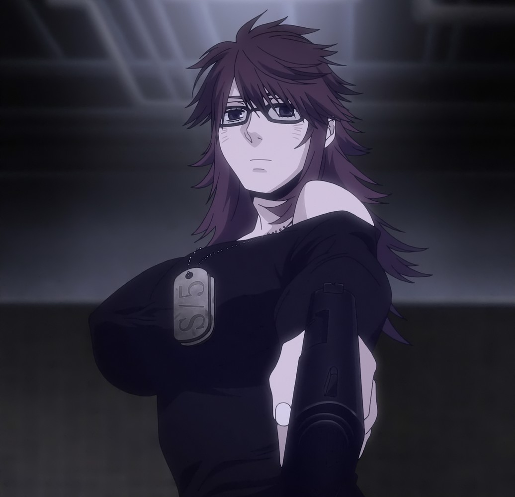 Image - Ginger (Gangsta. Ep 9).jpg | AnimeVice Wiki | FANDOM powered by