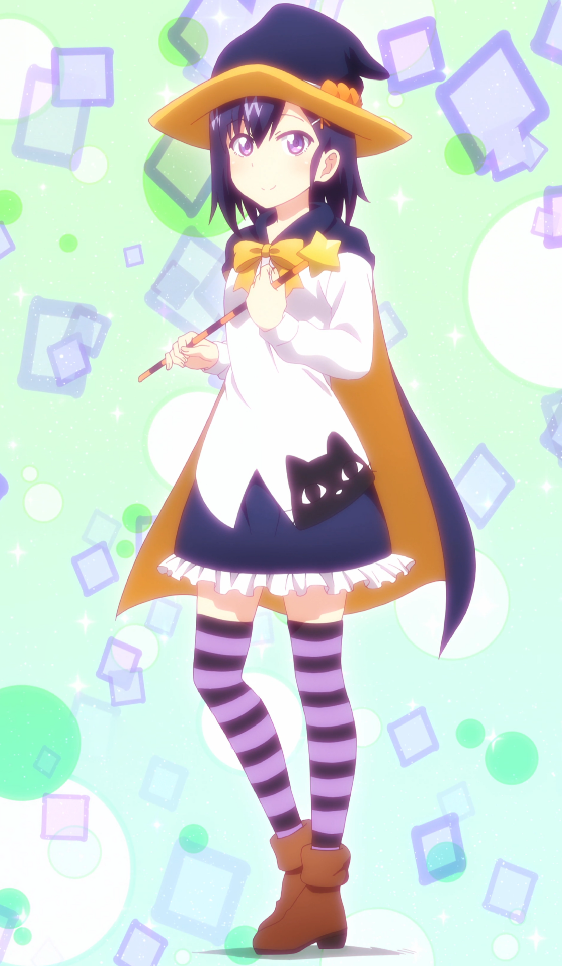 Image - Vignette Halloween Stitched Cap (Gabriel Dropout ...