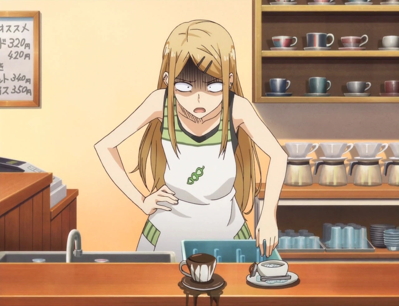 Dagashi Kashi Episode 1 Vostfr