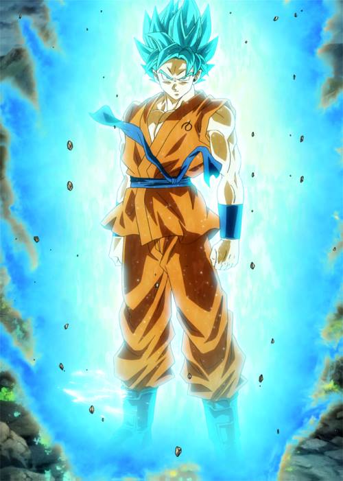 Son Goku | Anime VS Comics Wikia | FANDOM powered by Wikia