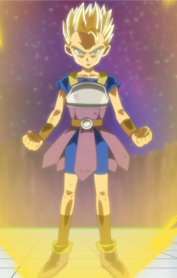 Cabba Anime VS Comics Wikia FANDOM powered by Wikia