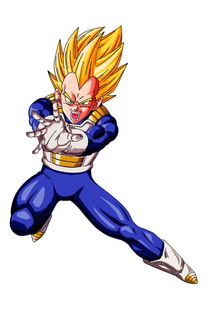 Image - Vegeta ssj by dbzartist94-d52h5s6.png | Anime VS Comics Wikia | FANDOM powered by Wikia