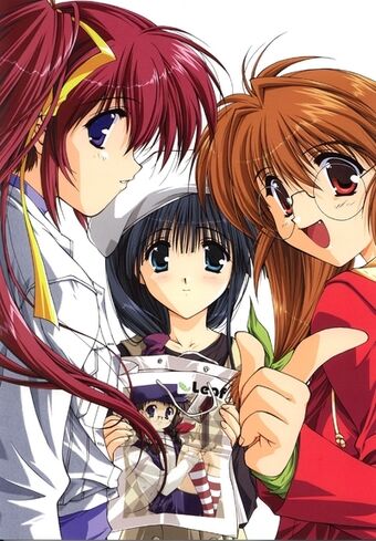 Get Wallpaper Comic Party Animeworld Wiki Fandom Desktop Wallpaper