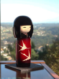 Kokeshi-garza