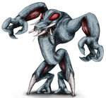 Animorphs Races Jubba Jubba by Monster Man 08