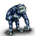 Animorphs Races Gedd by Monster Man 08