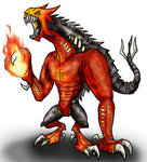 Visser Inferno Beast by Monster Man 08